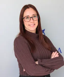 Alicia Granell, experta en gestión de bajas en Madrid