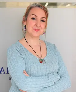 Jessica Jiménez, consultora especializada de tasación Madrid